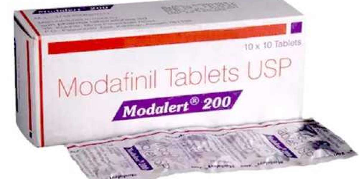 What is Modalert (Provigil)?