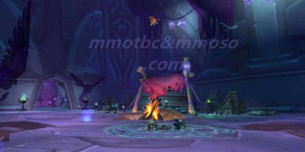 Several dungeons in WoW: TBC Classic