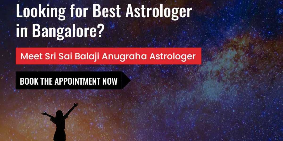 Looking for Best Astrologer in Bangalore? Just Trust Srisaibalajiastrocentre