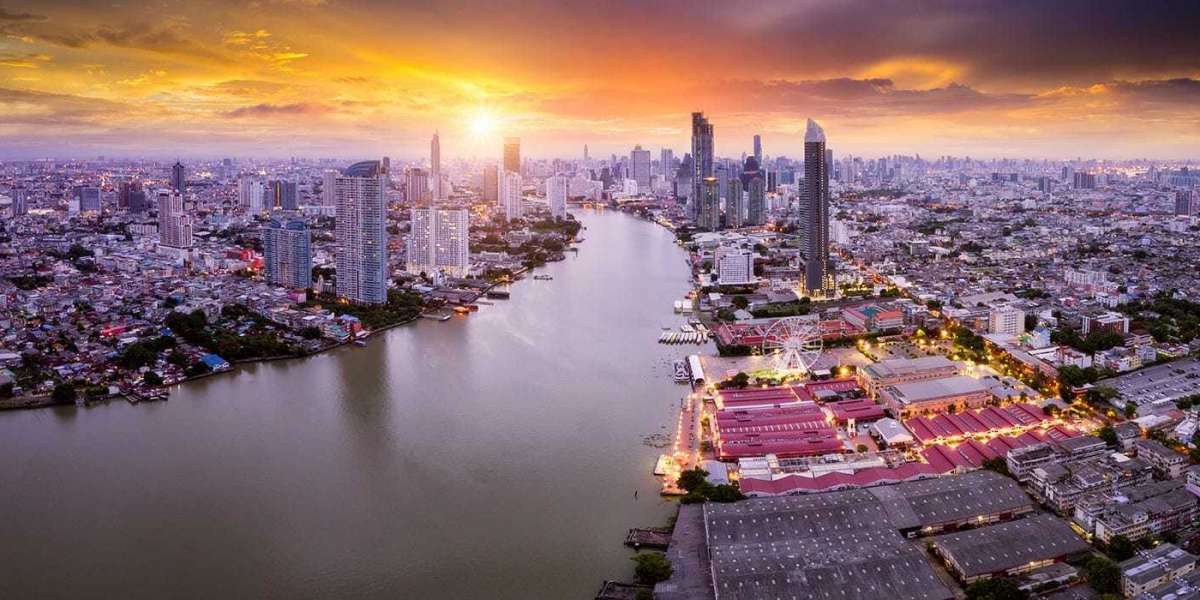 2 Interesting Places To See In Bangkok