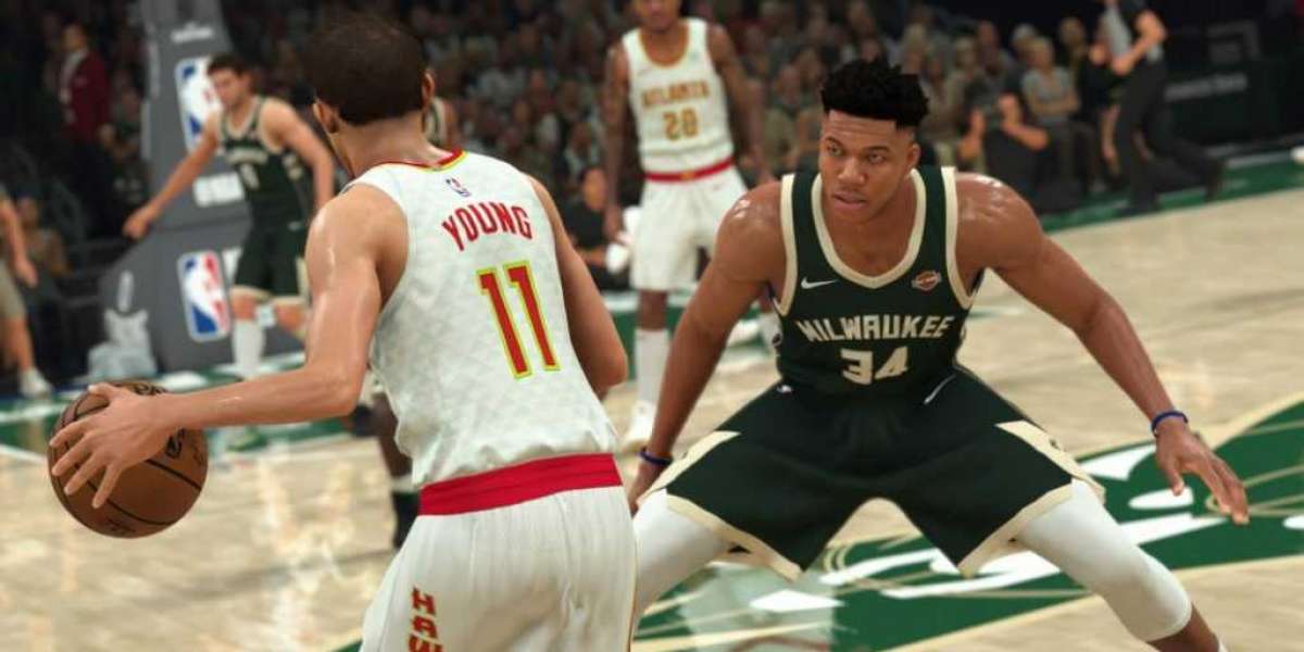 The Top 10 Center Badges in NBA 2K21