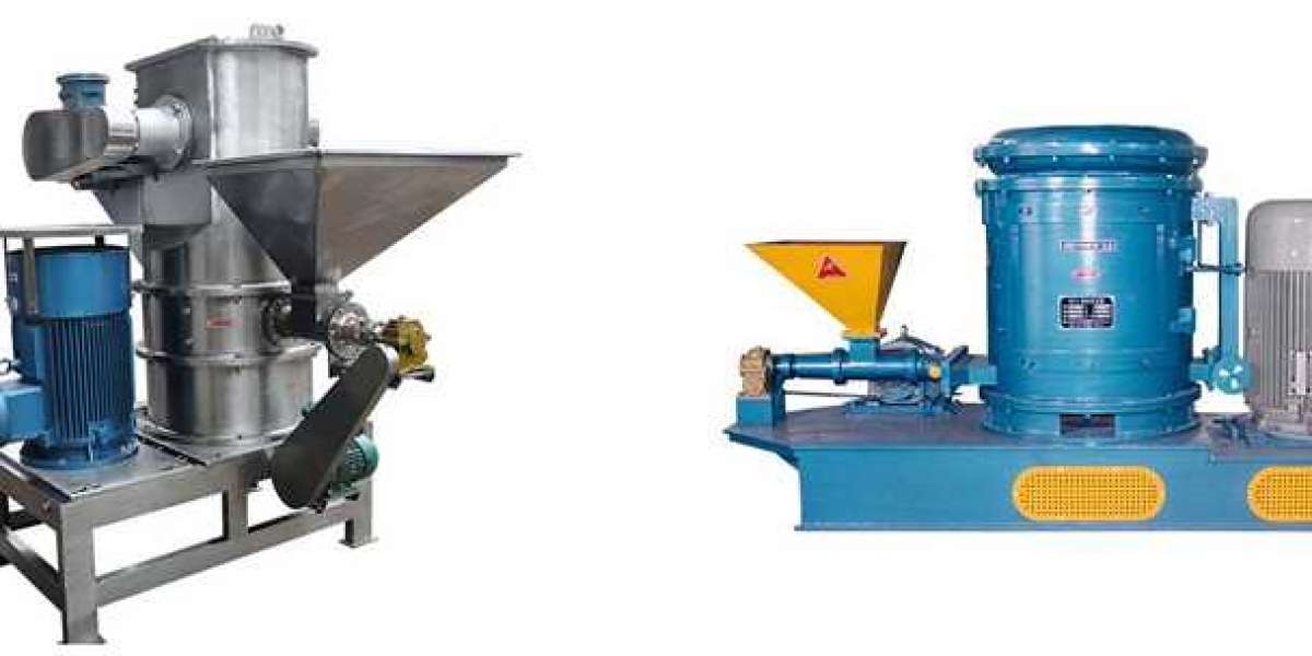 Features and Working Principle of Powder Grinding Mill