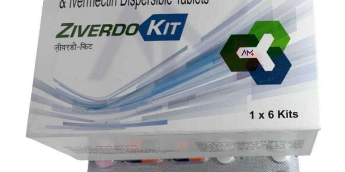 What is Ziverdo Kit ?