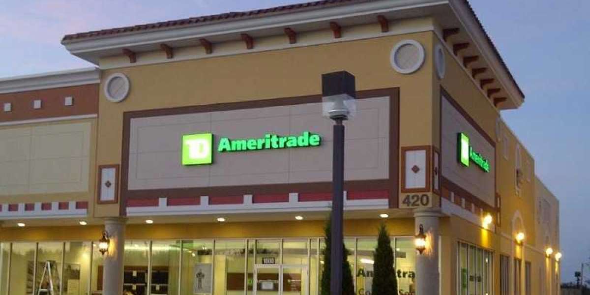 How can I find my Ameritrade account?