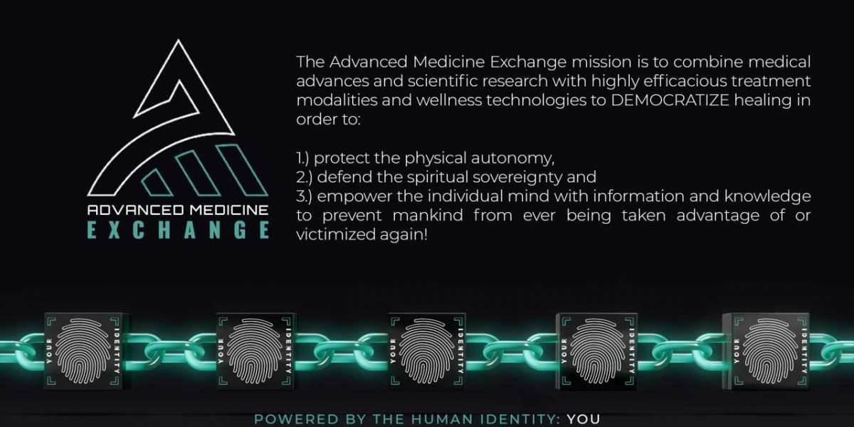 Advanced Medicine  Exchange,  part of CrowdPoint Health Exchange