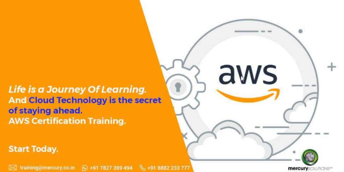 Aws certification training online
