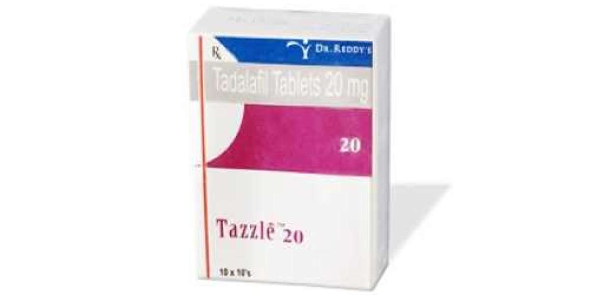 Treatment  of Ed By Tazzle 20 mg – Ed Generic Store
