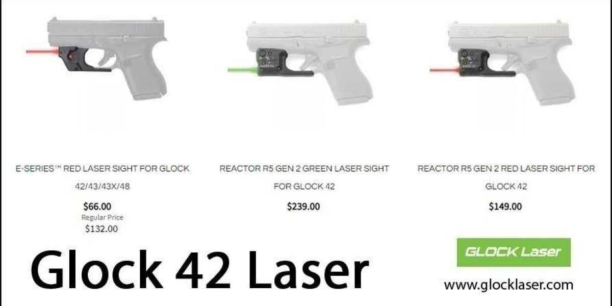 Buy Glock 42 Laser from Glock Laser
