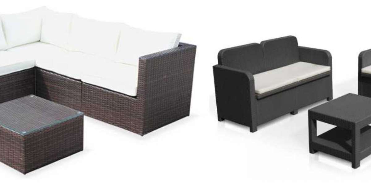 Insahrefurniture Tips: How to Choose the Right Materials for Outdoor Fruniture