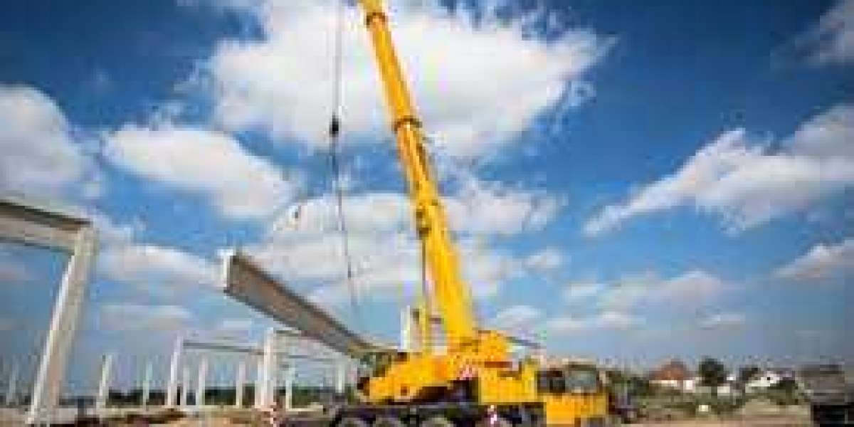Importance Of Using Crane Hire Services For Transfer And Construction Sites!