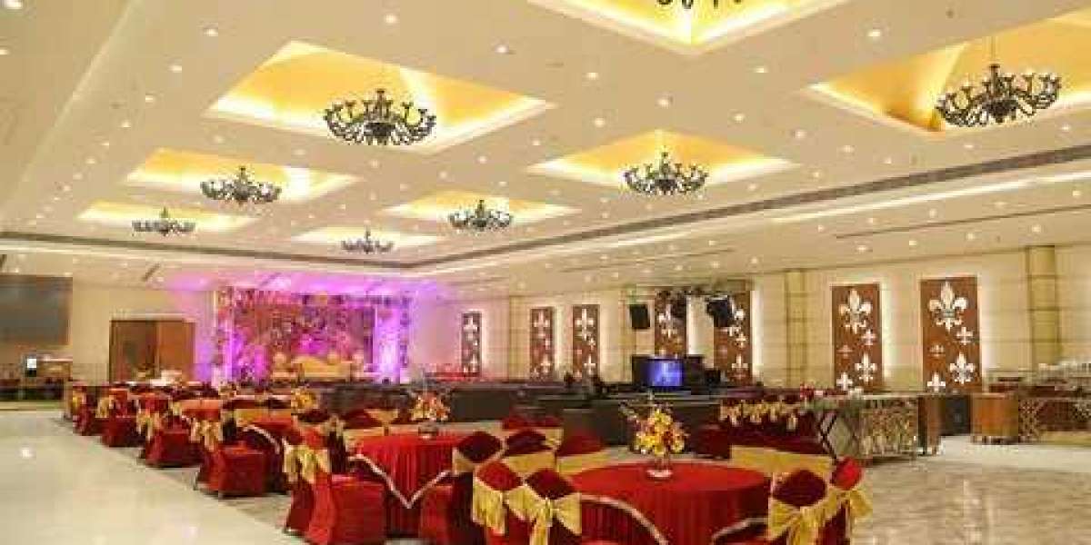 Wedding Banquet Halls in Mumbai