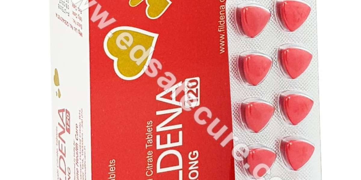Fildena 120 mg Pills is used to increase the Erection Time| buy now at Edsafecure
