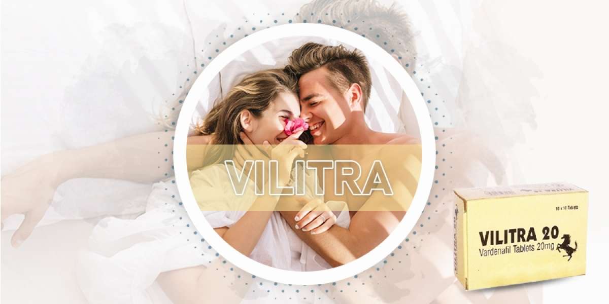 Vilitra 20 Mg | A Best Vardenafil Dose: Uses, Side Effects