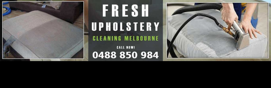 Fresh Upholstery Cleaning Melbourne Cover Image