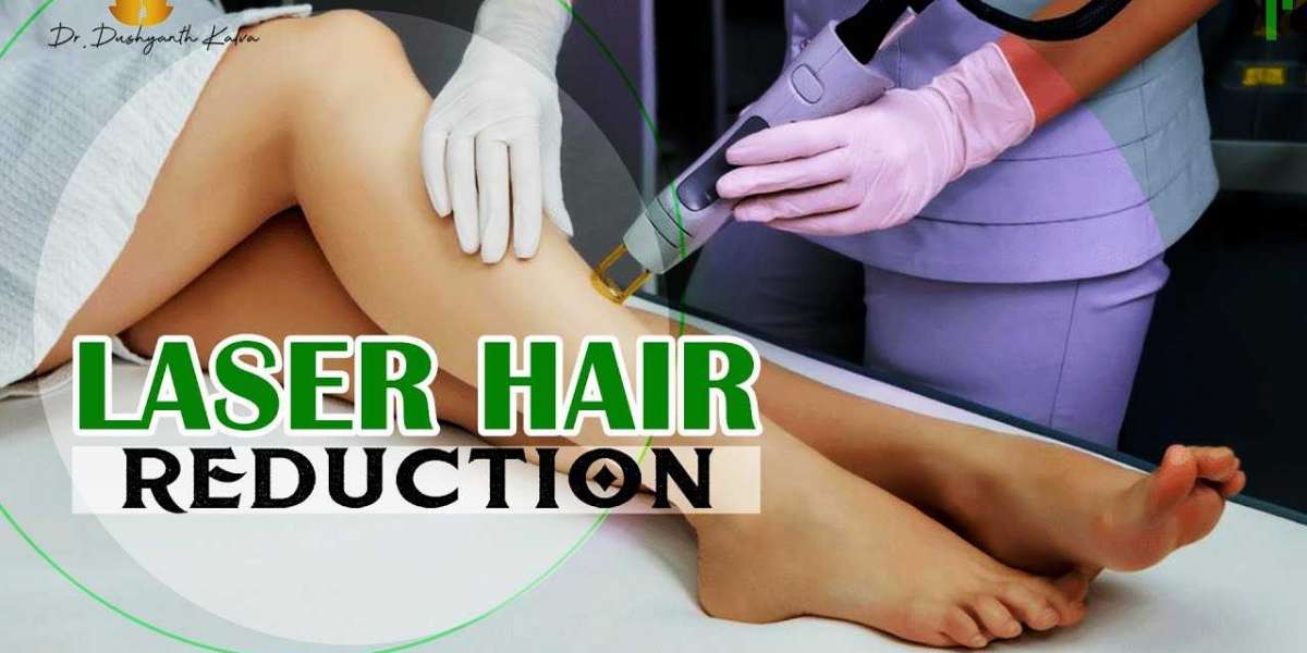 Permanent Laser Hair Removal in Hyderabad
