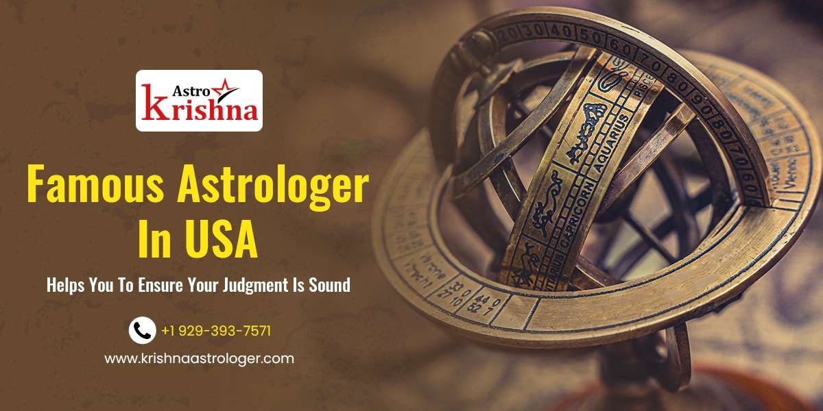 Astrologer & Best Psychic in USA – Krishnaastrologer.com