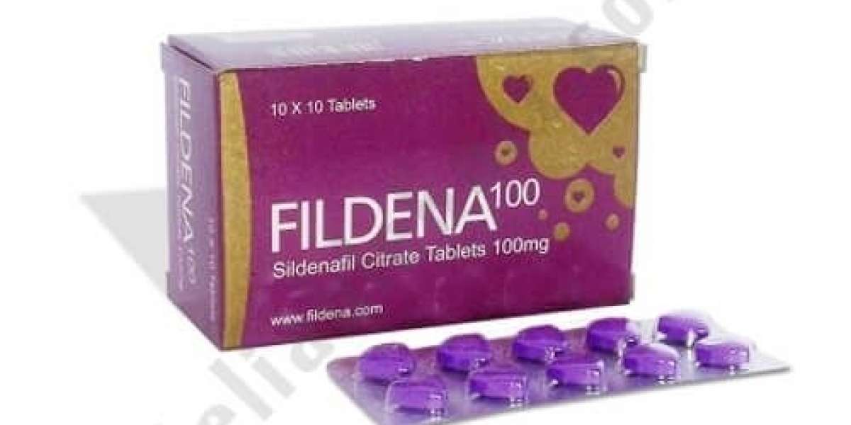 Shop Fildena 100 mg in USA | Up to 50% off - Reliablekart