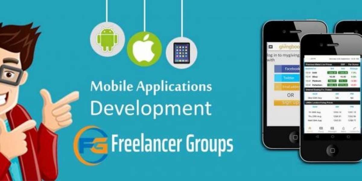 Book professional mobile app development services for different industries