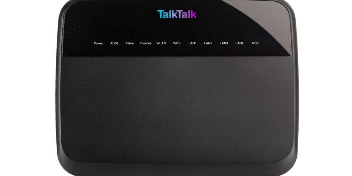 Talktalk Router Login
