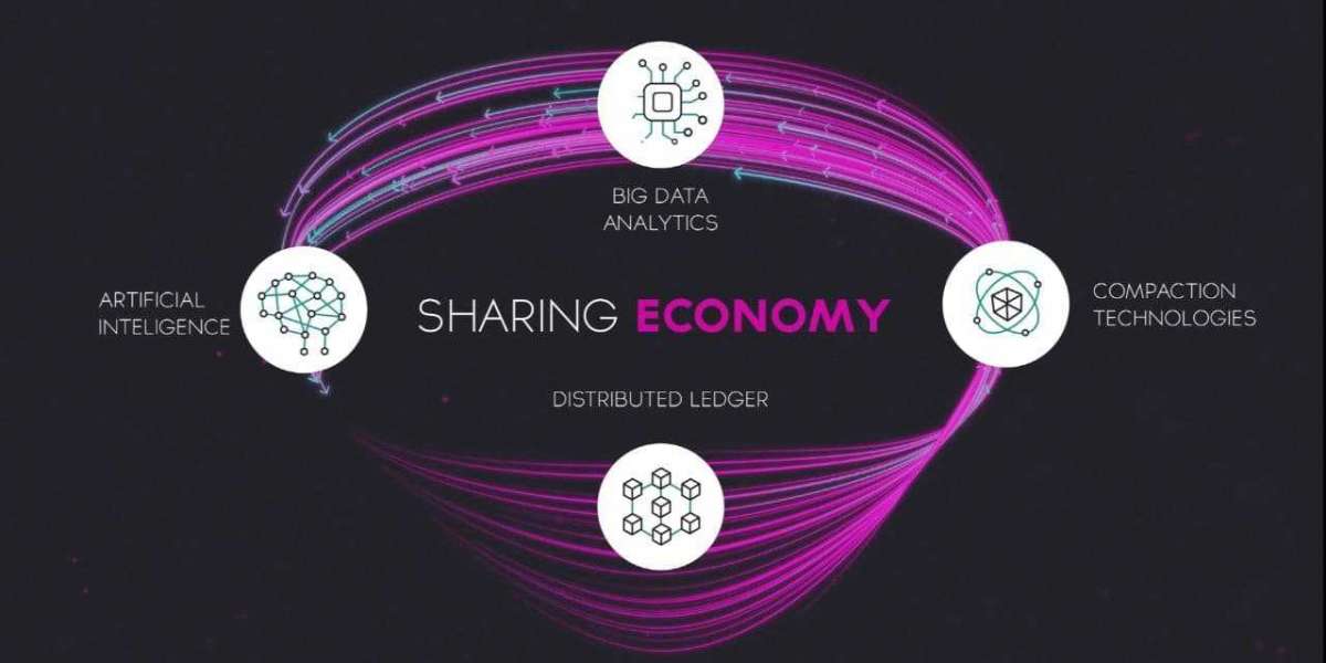 Welcome to the Blockchain......A New Sharing Economy