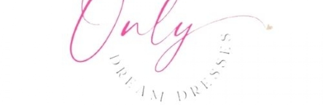Only Dream Dresses Cover Image