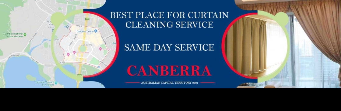Curtain Canberra Cover Image