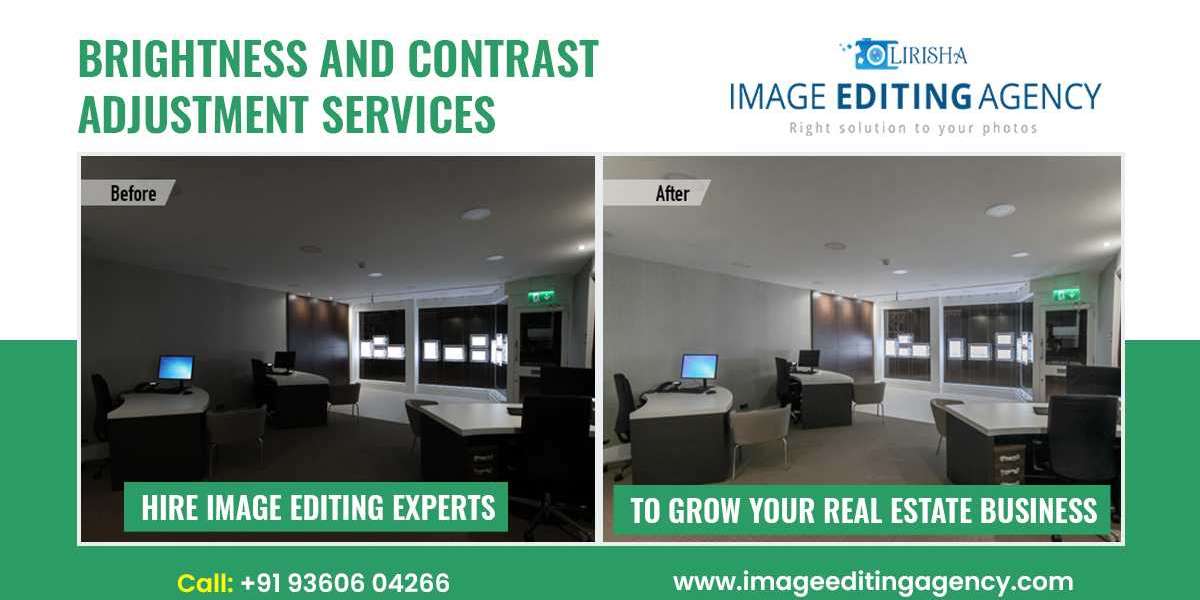 Real Estate Image Editing and HDR Blending Services