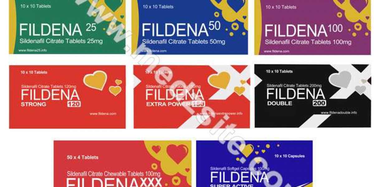 How Does Fildena For Impotence Work?
