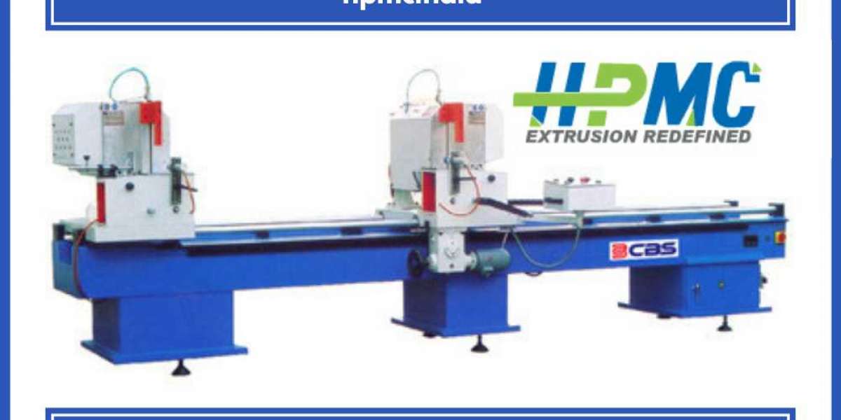 Which is the leading UPVC window profile machine Manufacturer?