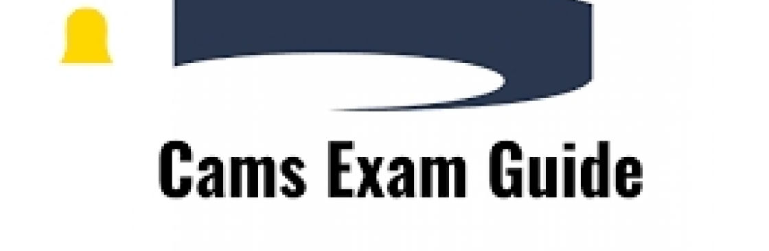 CAMS Exam Guide Cover Image