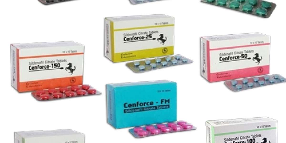 Cenforce (Sildenafil Citrate)- Cenforce 100 Online Tablets At Edpillsmart