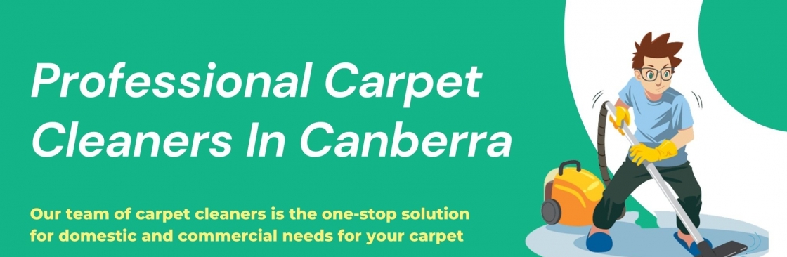 Local Carpet Cleaning Canberra Cover Image
