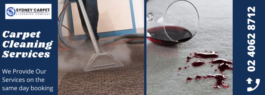 Local Carpet Cleaning Sydney Cover Image