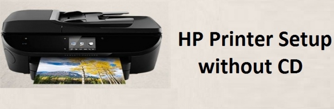 hp printer setup Cover Image