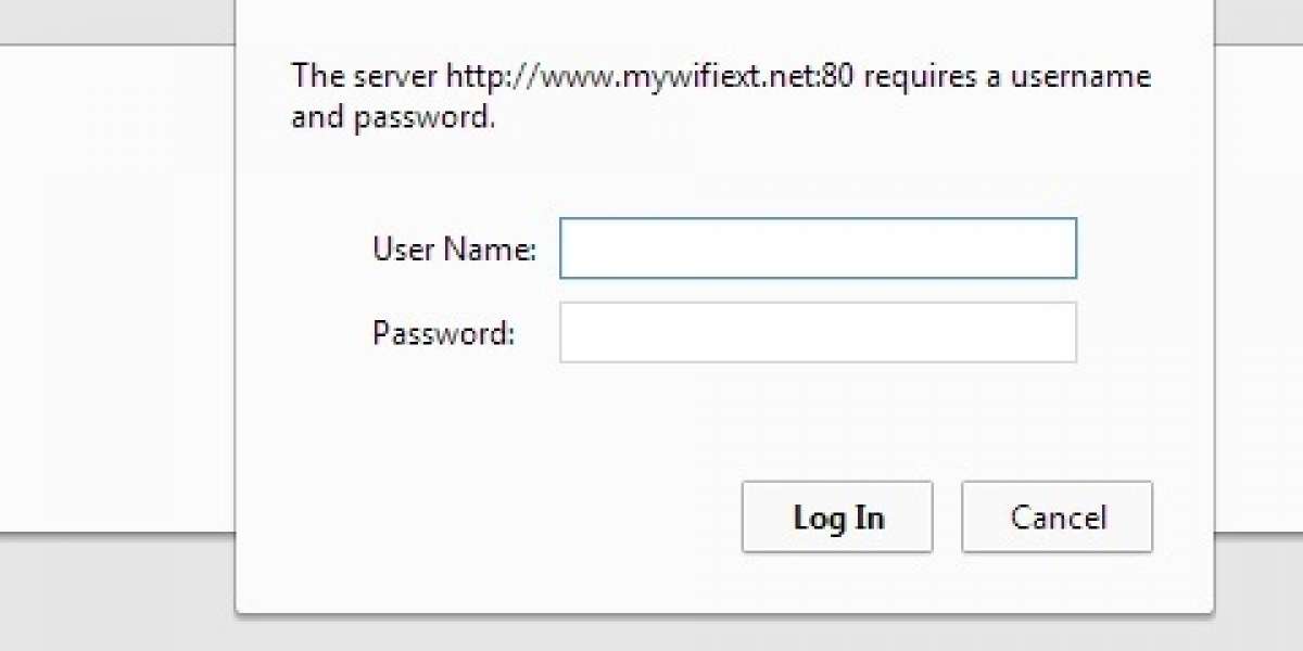 Why can't I access the mywifiext.net login webpage?