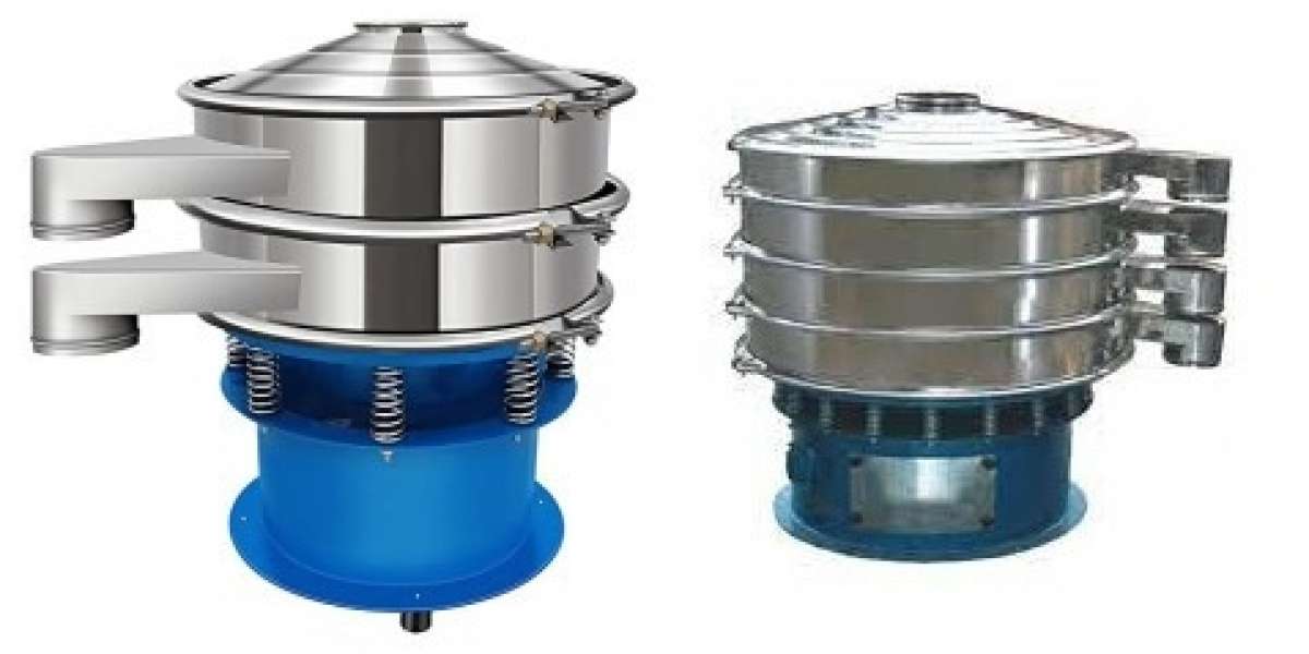 Types, Advantages and Workding Priciple of Vibrating Sifter