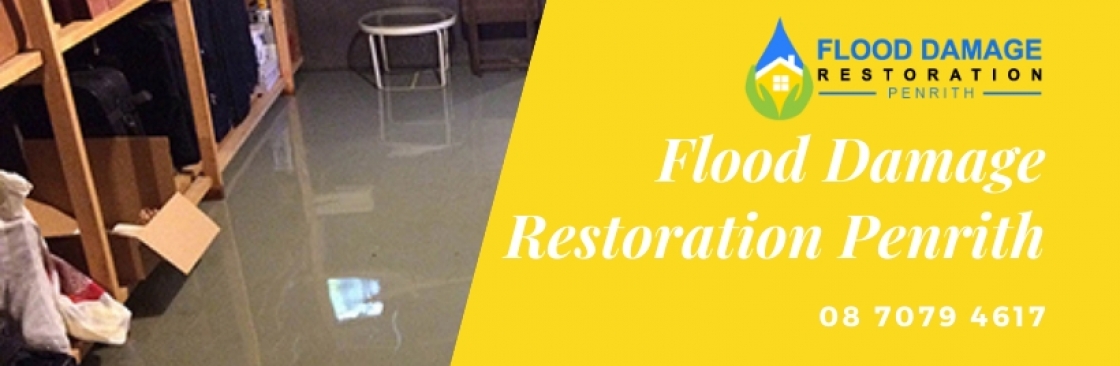Flood Damage Restoration Penrith Cover Image