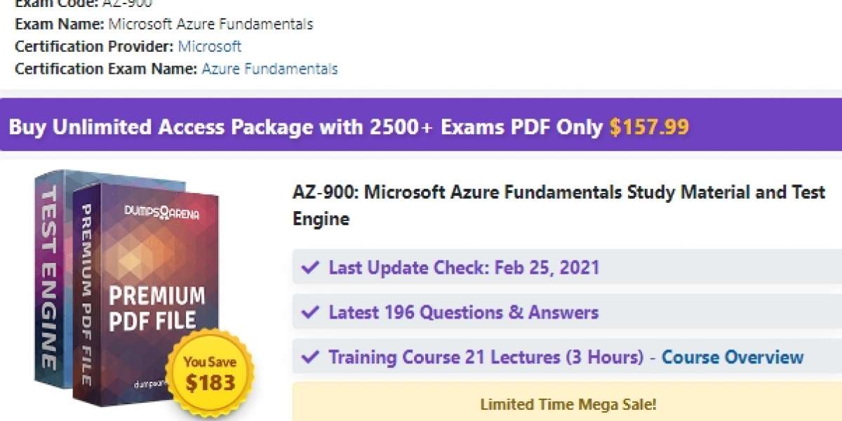 Dumps AZ-900 Download & Microsoft AZ-900 Pass Test ...