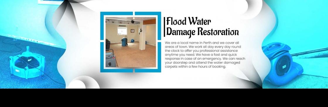 Local Flood Water Damage Restoration Perth Cover Image