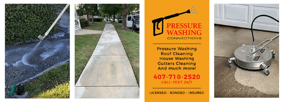 Pressure Washing Connections Cover Image