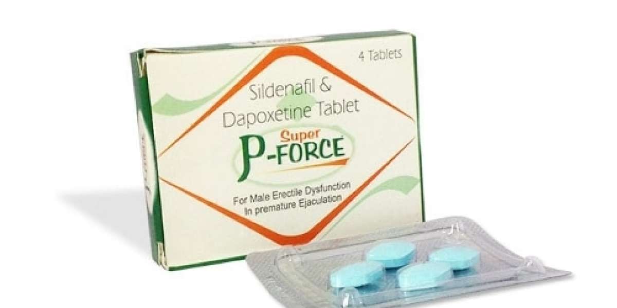 Super P Force Drug Is Best For Erectile Dysfunction? -Ed Generic Store