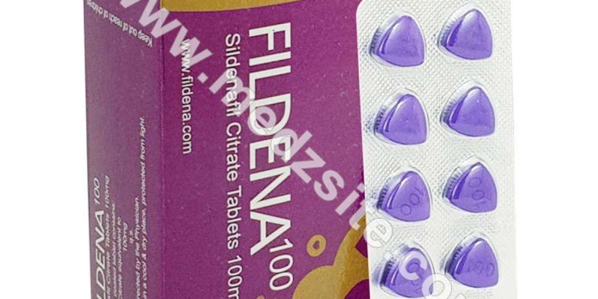 Fildena 100 Mg | Sildenafil 100 Mg | It's Uses | Side Effects-MEDZSITE
