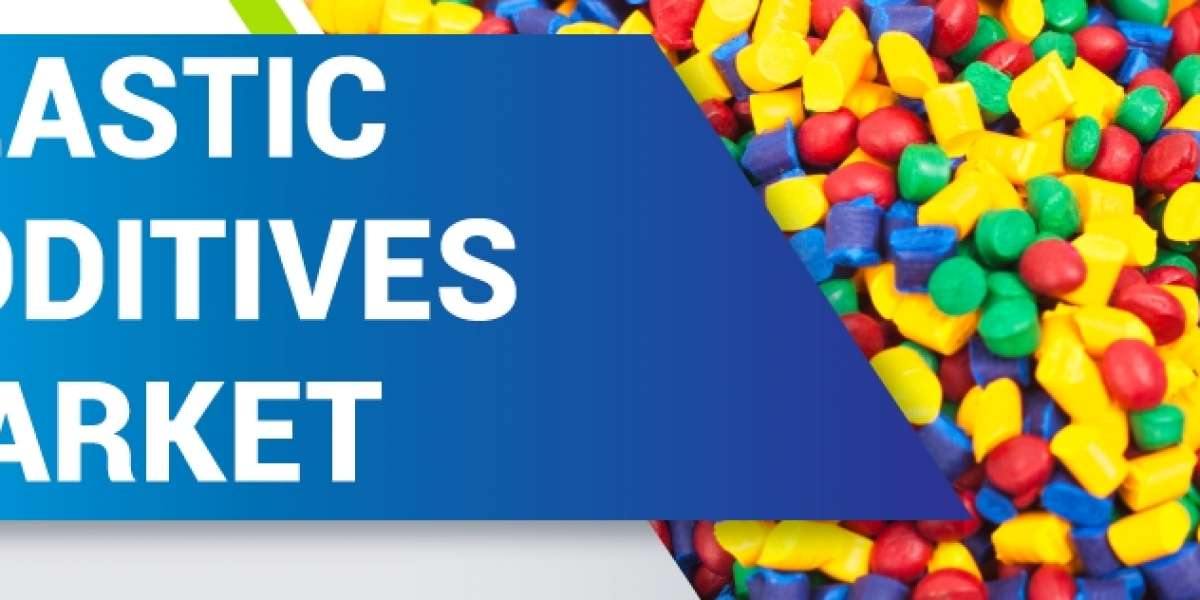 Plastic Additives Market Rising Demand for Polymers to Hit $74.61 Billion by 2027