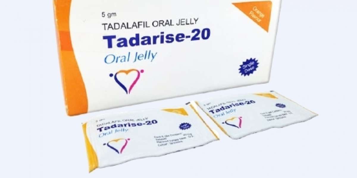 Tadarise Oral Jelly To Increase Physical Intimacy
