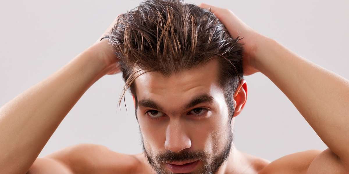 How To Apply Hair Gel On Your Hair