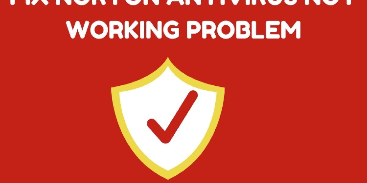 Fix Norton Antivirus Not Working Problem