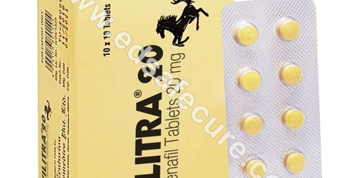 Online Vilitra 20 Pill  |  Vardenafil + Free Discount | Edsafecure