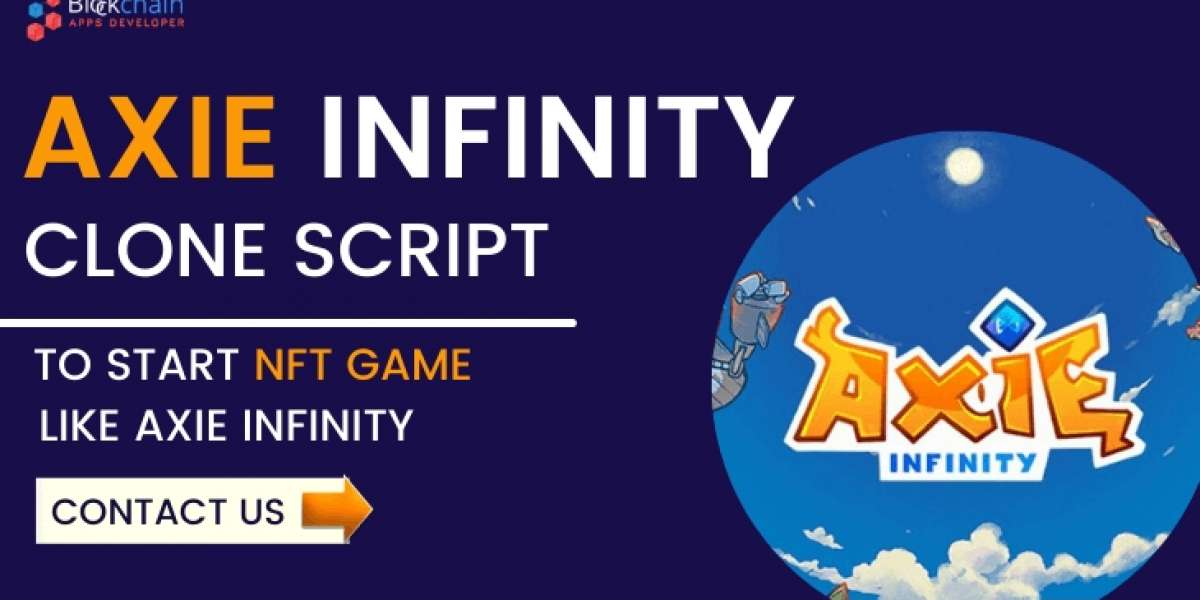 Axie Infinity Clone Script - Play and Trade to Clone Money!