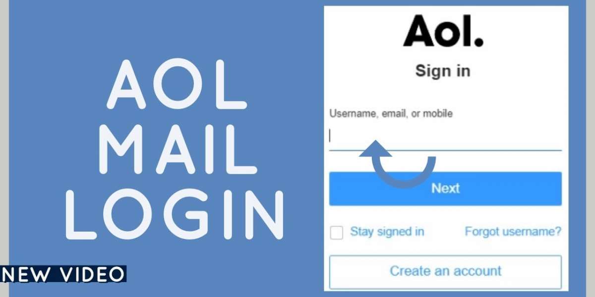 How do I access my Verizon AOL email account?