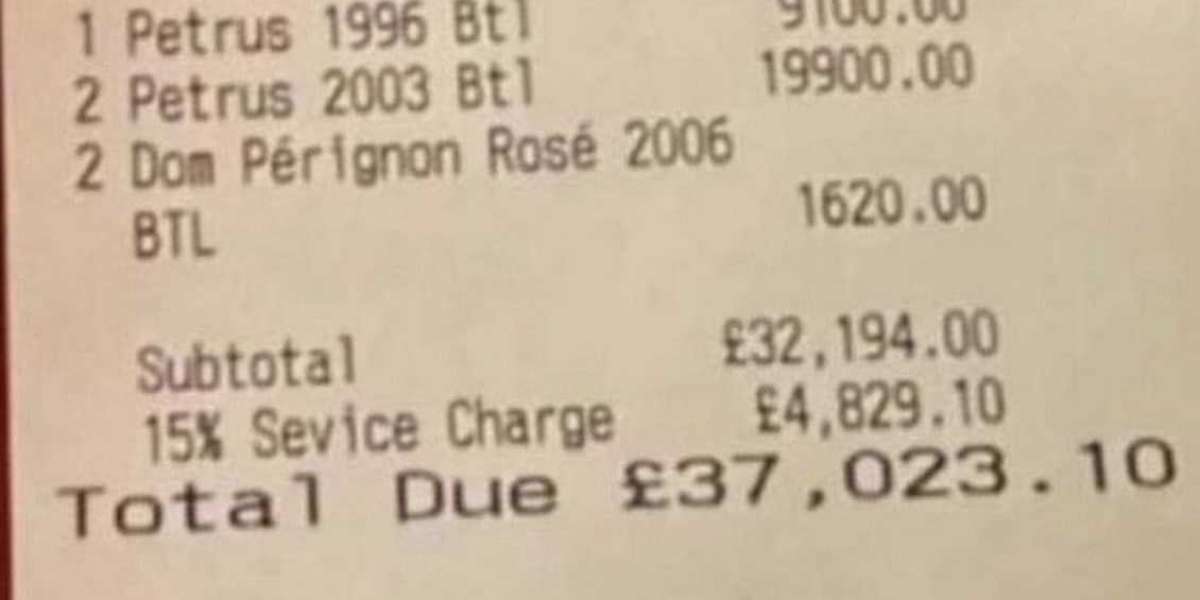 Customer's outrage over £37,000 bill at Salt Bae's London steak restaurant